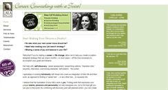 Desktop Screenshot of careercounselingwithatwist.com